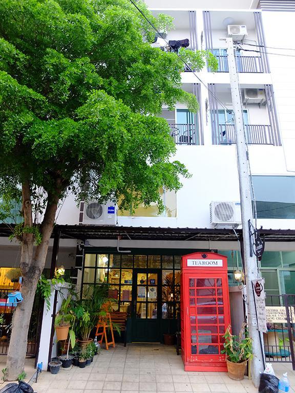 The London Tearoom Chiang Mai Exterior photo